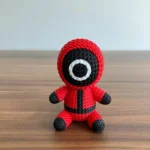 Knitted-Squid-Game-Figure