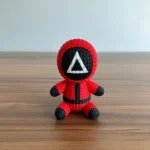 Knitted-Squid-Game-Figure