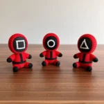 Knitted-Squid-Game-Figure
